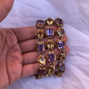 Gem Bracelet